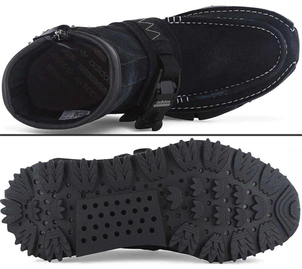 adidas NMD S1 Boots Neighborhood - Herren Sneakers Stiefel Schuhe Schwarz ID1708 ORIGINAL