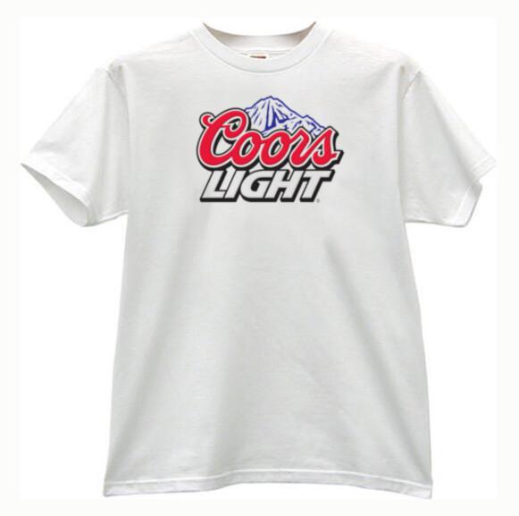 Coors Light beer party t-shirt Unisex T-Shirt XXXXL