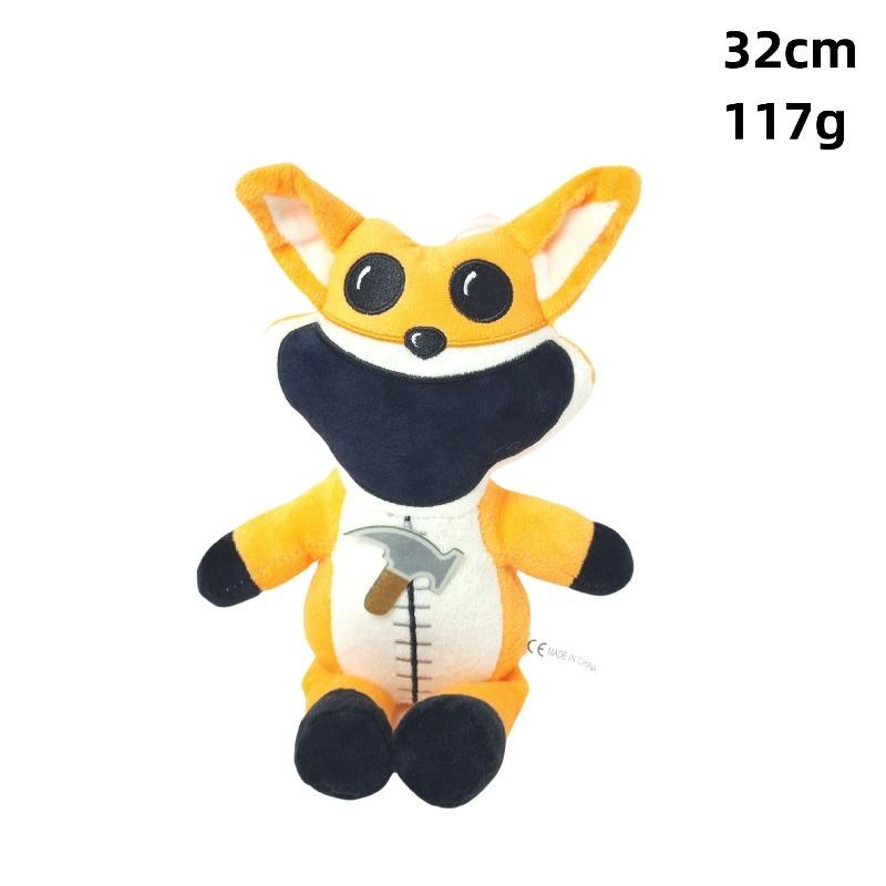 New Kawaii Game Poppy Playtimes Series Wacky Plush Toy Cute Cartoon Creative Soft Stuffed Toy Men And Women Birthday Gift