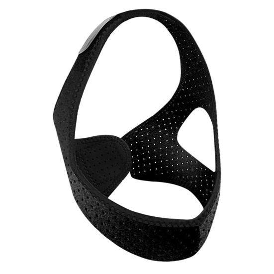 Anti-Schnarch-Kinnband für Männer Frauen, hält den Mund geschlossen