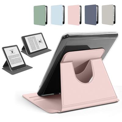 Auto Wake/Sleep Case Adjustable Magnetic Closure e-Reader Cover for Kindle Paperwhite (12th Generation) 2026 Colorsoft 7 Inch
