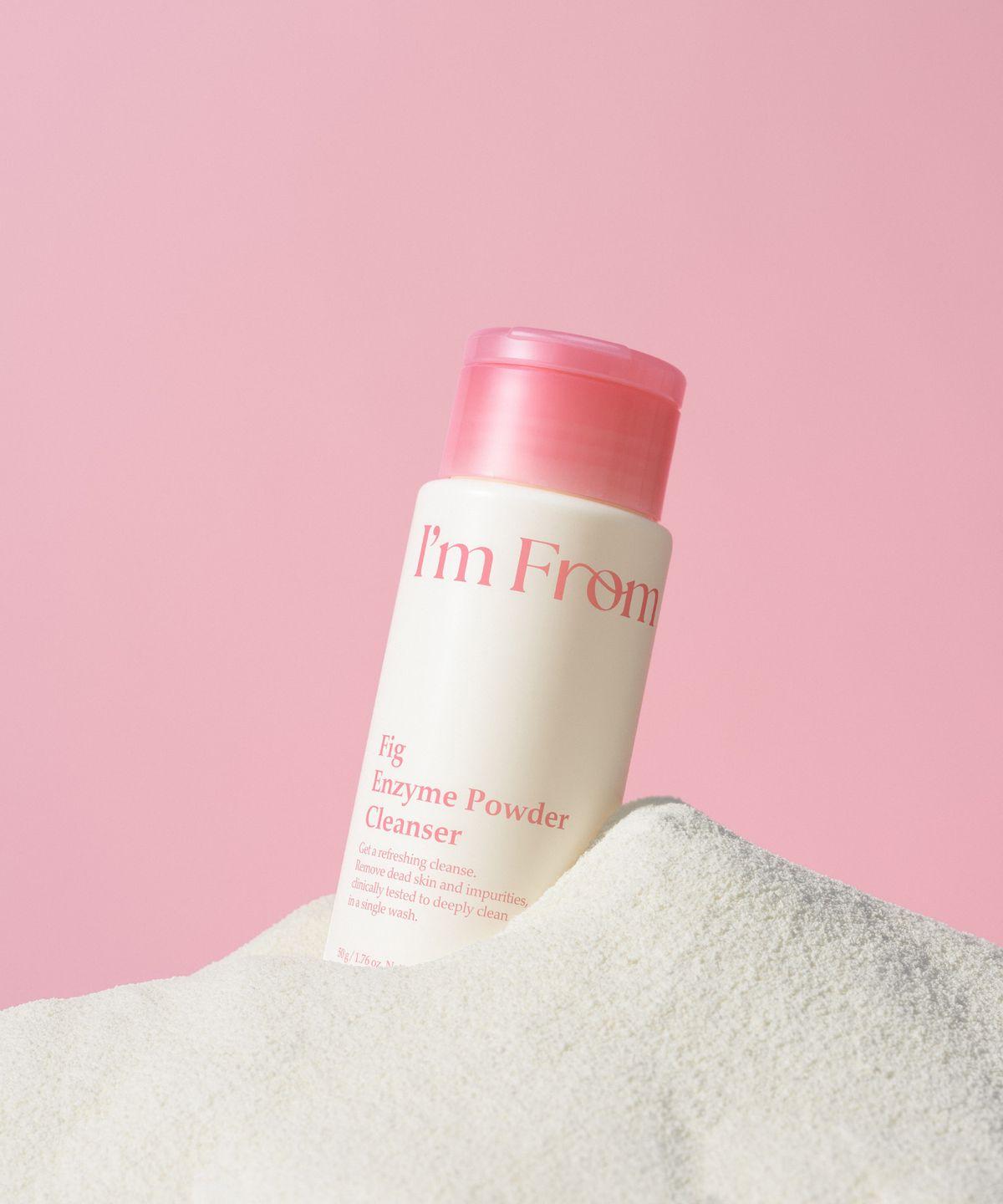 Fig Enzyme Powder Cleanser 50g(R)