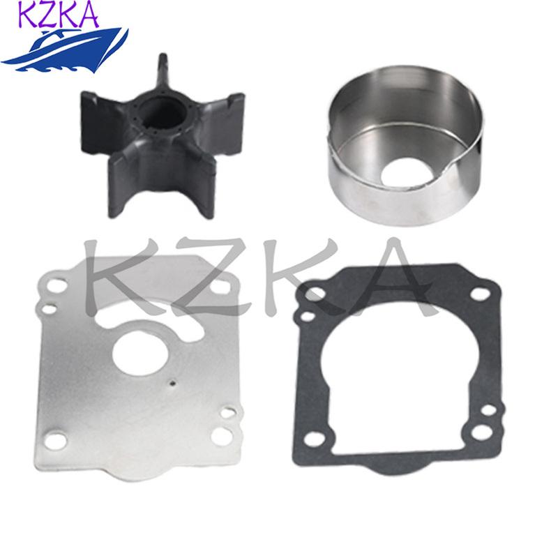 Water Pump Impeller Service Kit 17400-93J00 17400-93J01 17400-93J02 For Suzuki 200HP 225HP 250HP DF200 DF225 DF250 Outboard Part