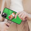 Japanese cuisine Sushi food Magnetic Phone Case For APPLE iPhone 17 Air 16 14 13 12 Pro Max 15 Plus Wireless MagSafe Cover