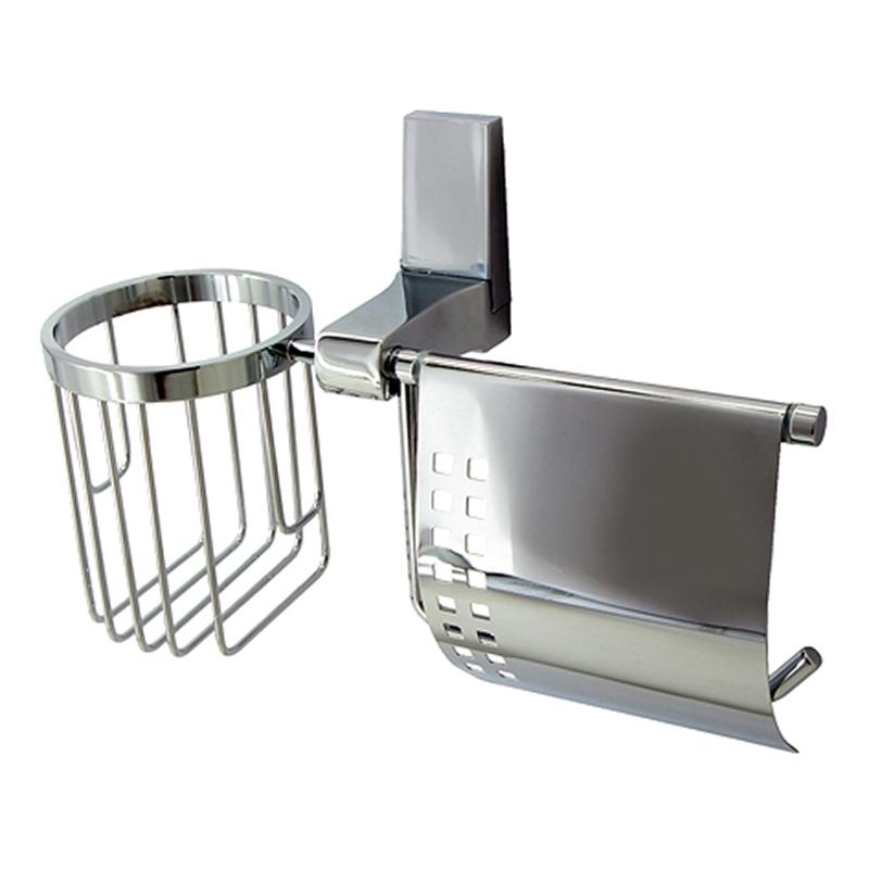 

Holder For Air Freshener And Toilet Paper Wasserkraft K-6059