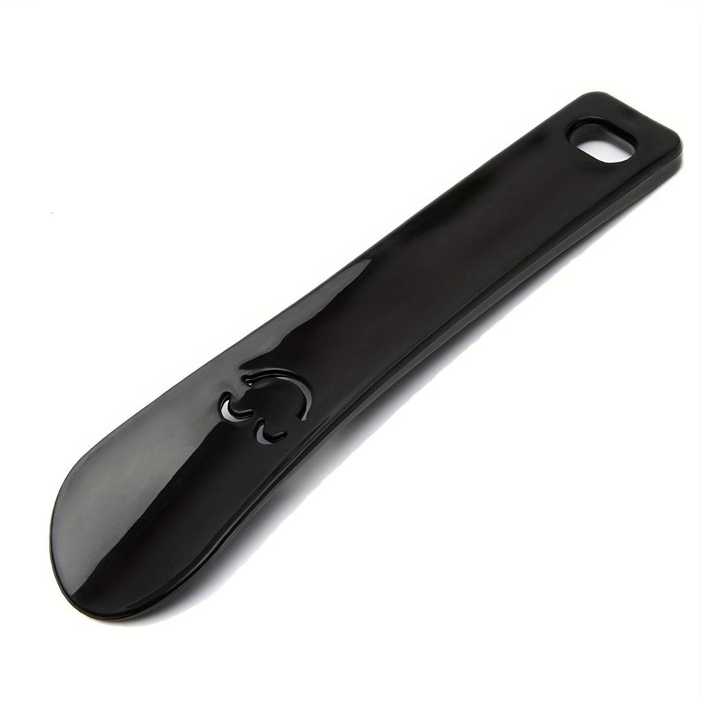 Calzascarpe Portatile Face - Plastica Resistente, Facile da Usare per Stivali e Sneakers, Lavabile a Mano