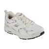 Skechers Go Run Consistent Cushioning Abrasion Resistant Cushioning, Wear Resistant Low Top Running Shoes Women's White 128270-WHT
