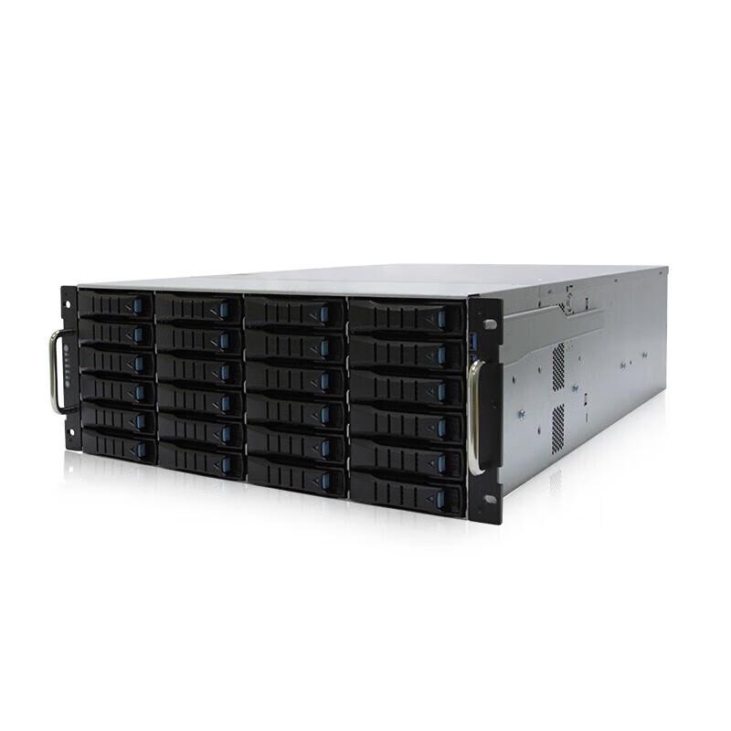 TOPAVID TP6424-10G 24-Bay Rackmount Fiber NAS Storage Server