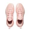 Li Ning Speed 2 Cushioning Slip Resistant Breathable Rebound Low Top Basketball Shoes Men's Pink White ABAV009-4