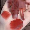 GEGE BEAR Lipstick Matte Velvet Soft Lip Glaze Waterproof Lip Glaze