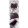 Haute couture version first layer box cowhide second generation Keli bag genuine leather women's bag commuter handbag shoulder messenger bag