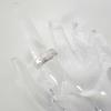 [Used] TIFFANY/Tiffany 925 Atlas Ring/No. 11/g418-55