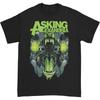 Asking Alexandria Band Men T-shirt Black Cotton All Sizes 112 Unisex T-Shirt