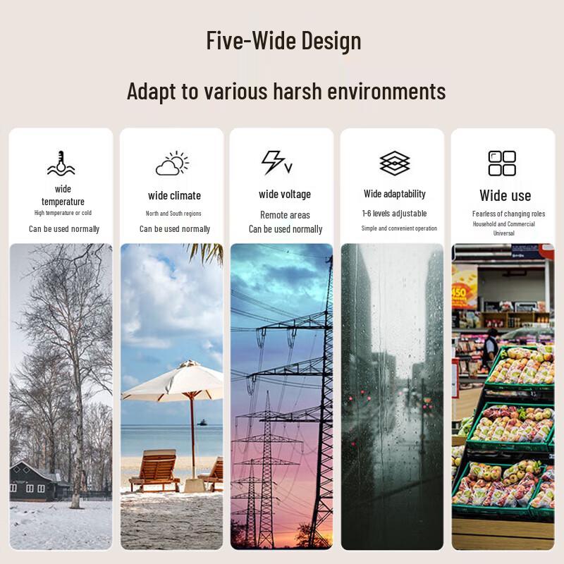 Chigo Home & Commercial Chest Freezer