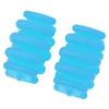 2PCS Dampening Pad Vibration Dampener Silicone Shock Absorber Bow Limbs Stabilizer  Outdoor Sports