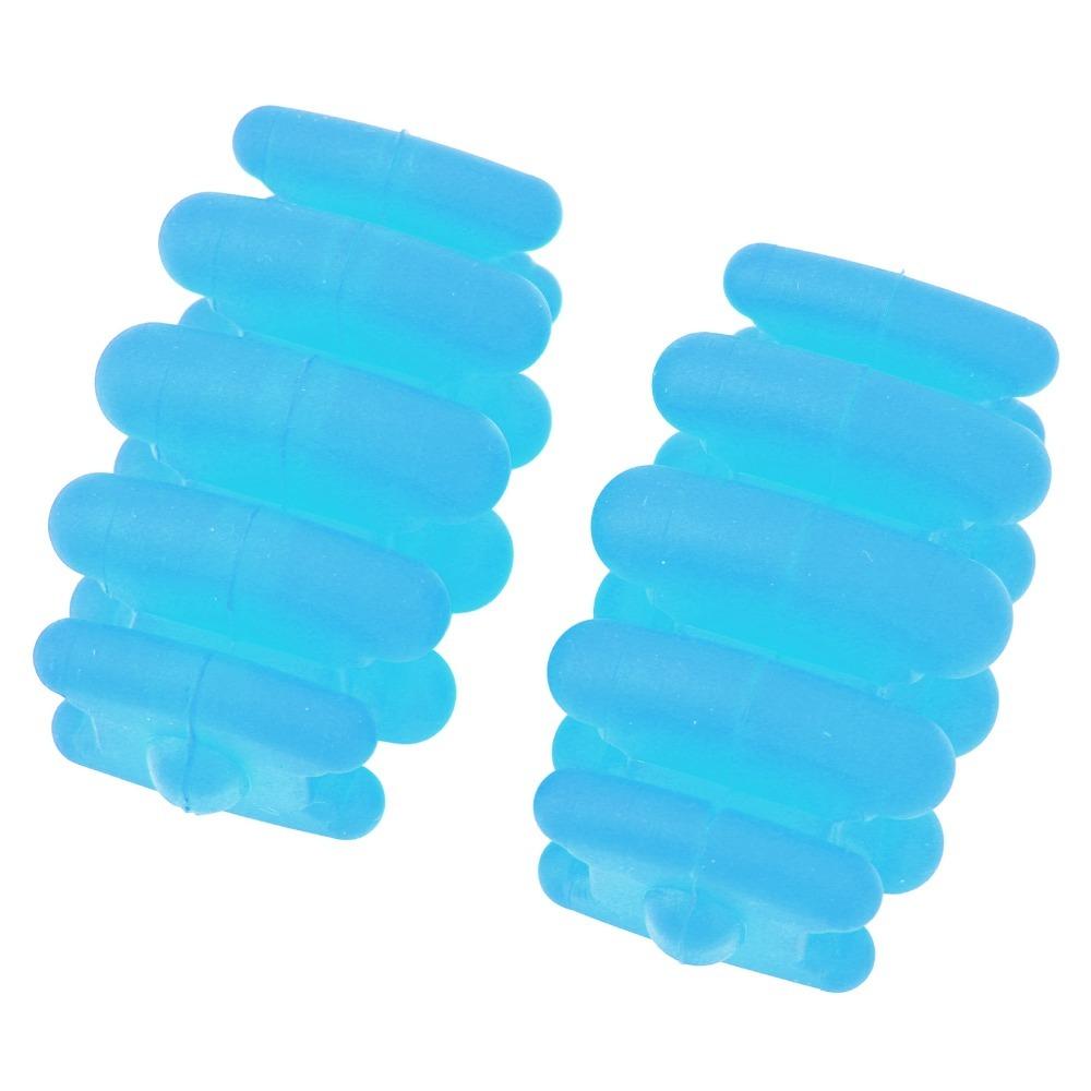 2PCS Dampening Pad Vibration Dampener Silicone Shock Absorber Bow Limbs Stabilizer Outdoor Sports