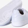 Fred Perry Unique Embossed Pattern Leather Sneakers B721