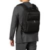 Ace Chiron Backpack, 68943, Black, Business Backpack, B4 Size, Fits 13.3-inch PCs, Setup Function