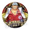 One Piece Anime Badge Ace Luffy Zoro Crocodile Op Pirate King Anime Pin Brooch Collection Cosplay Accessory Gift For Fans