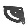 25 Teeth Steering Sector Gear Kit GX20052BLE Replacement for Lawn Garden Tractor L105 L108 L110 L111 L118 L120 L130 G110