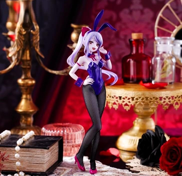 

BiCute Bunnies Figure Shalltear Figure Overlord Approximately 26cm [1 Type] Official OVERLORD Shalltear