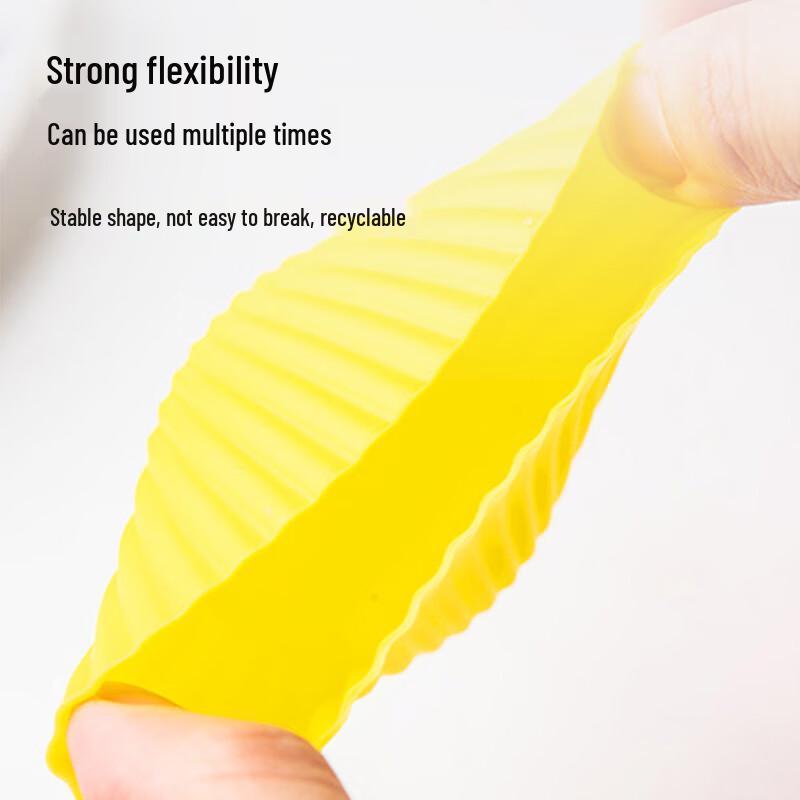 Silicone Muffin & Cake Molds