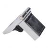 6-8mm Glass Compatible Glass Cabinet Hinge Glass Door Hinge