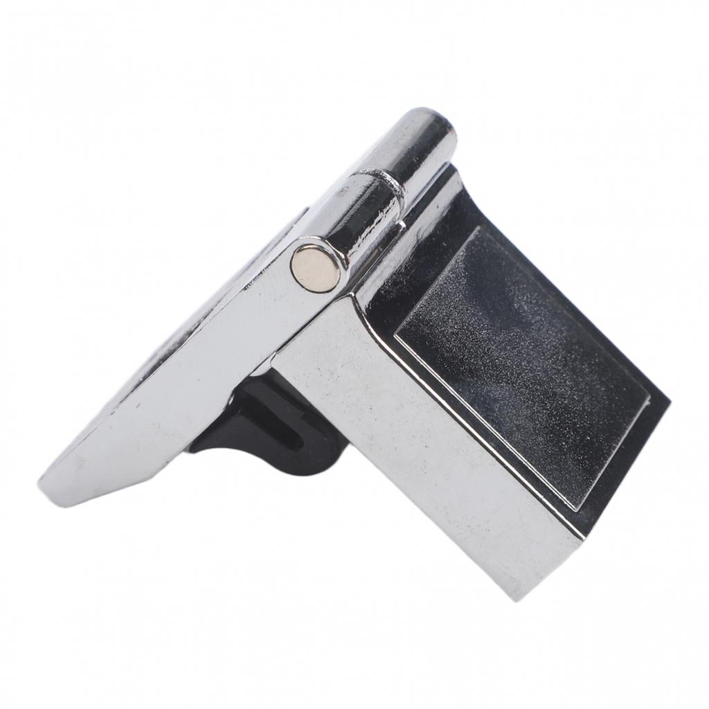 6-8mm Glass Compatible Glass Cabinet Hinge Glass Door Hinge