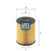 Ufi 25.077.00 Ufi Oil Filter