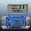 High Precision Turbine Flow Meter Portable Fuel Flow Meter Electronic Flow Meter  Industrial Use