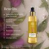 Forest Essentials Ayurvedisches reinigendes Gesichtswaschmittel mit Safran & Neem | Für normale bis fettige Haut | Sulfatfrei | Reisegröße