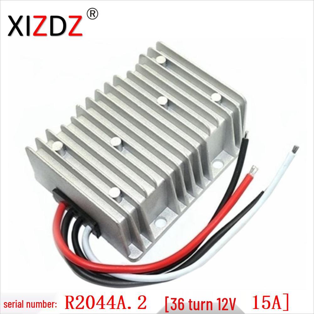 

2044A.2 Universal 36V to 12V 15A Power Converter for EZGO Golf Cart