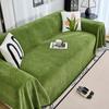 Towel Sofa Blanket Chenille Sofa Tassels Furniture Cover Couch Cover Dustproof Antiscratch Sofa Cover Home Living Room Decor