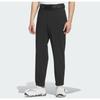 Golf Men S SeerSucker Long pantS Jy8273 Black