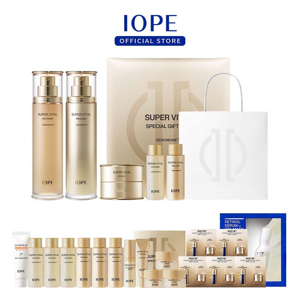 

Super Vital 2 types (softener + emulsion) set