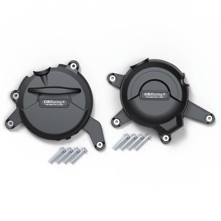 Engine Fall Protection Cover for KTM RC 390 '14-'16 & Duke 390 '14-'15.