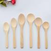 12piece Wooden Tea Spoons Durable And Long-lasting Tableware Spoon Kitchen Cooking Tools