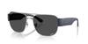 Sunglasses GUNMETAL POLAR DARK GREY 0RB3756CH Polarized [Ray-Ban] 004/K859