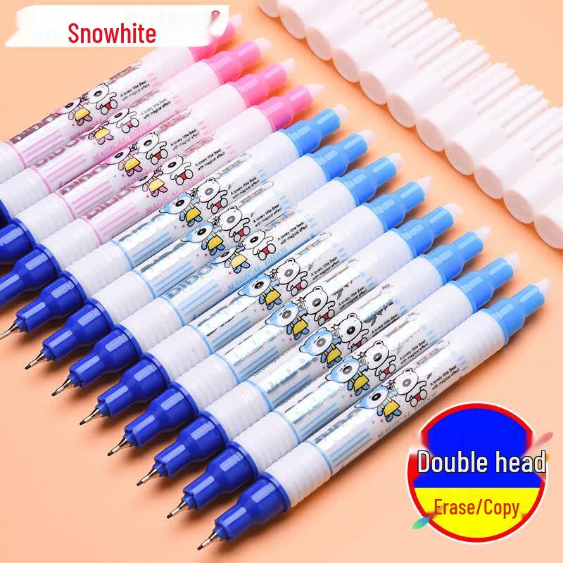 Snowhite Direct Liquid & Refillable Fountain Pens