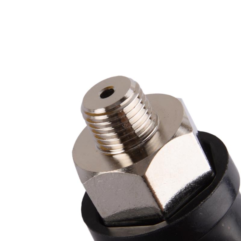 QPM11-NO 1/4 Adjustable Diaphragm Type Builtin Pressure Control Switch Normally Open Universal 0.1-1.0MPA