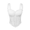 Corsets, roupas femininas elegantes e da moda
