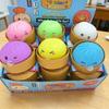 Slow Rebound Spit Bubble Dumpling Colorful Sensory Fidget Ball Boys Girls Squishy Toys  Kid Adults