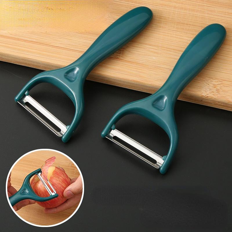 Wholesale melon planer Fruit paring knife Ceramic peeler Shaving knife home gadgets kitchen tool house accessories for kitchen