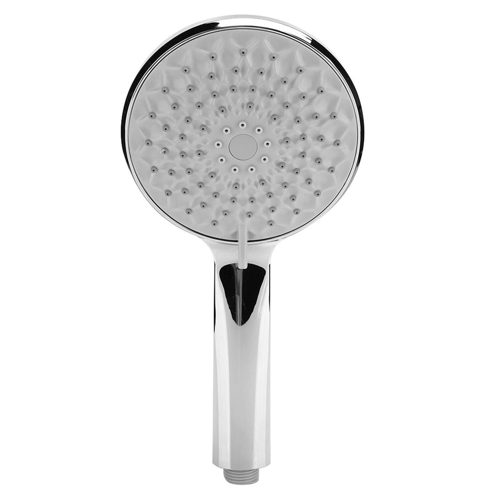 Electroplating 6 Functions Pressurized Shower Hd Hand Shower Bathroom Accessories