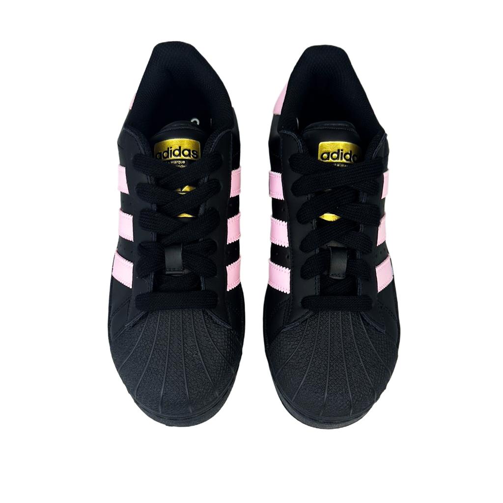 Adidas Originals SUPERSTAR XLG Slip Resistant Abrasion Resistant Slip Resistant Abrasion Resistant Low top IG9777(Team40-)