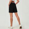 Summer Shorts For Women Casual High Waist Wide Leg Shorts