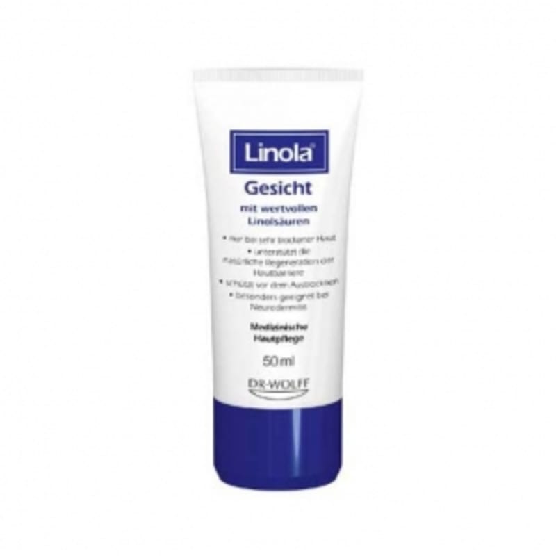 Linola Face Cream 50ml