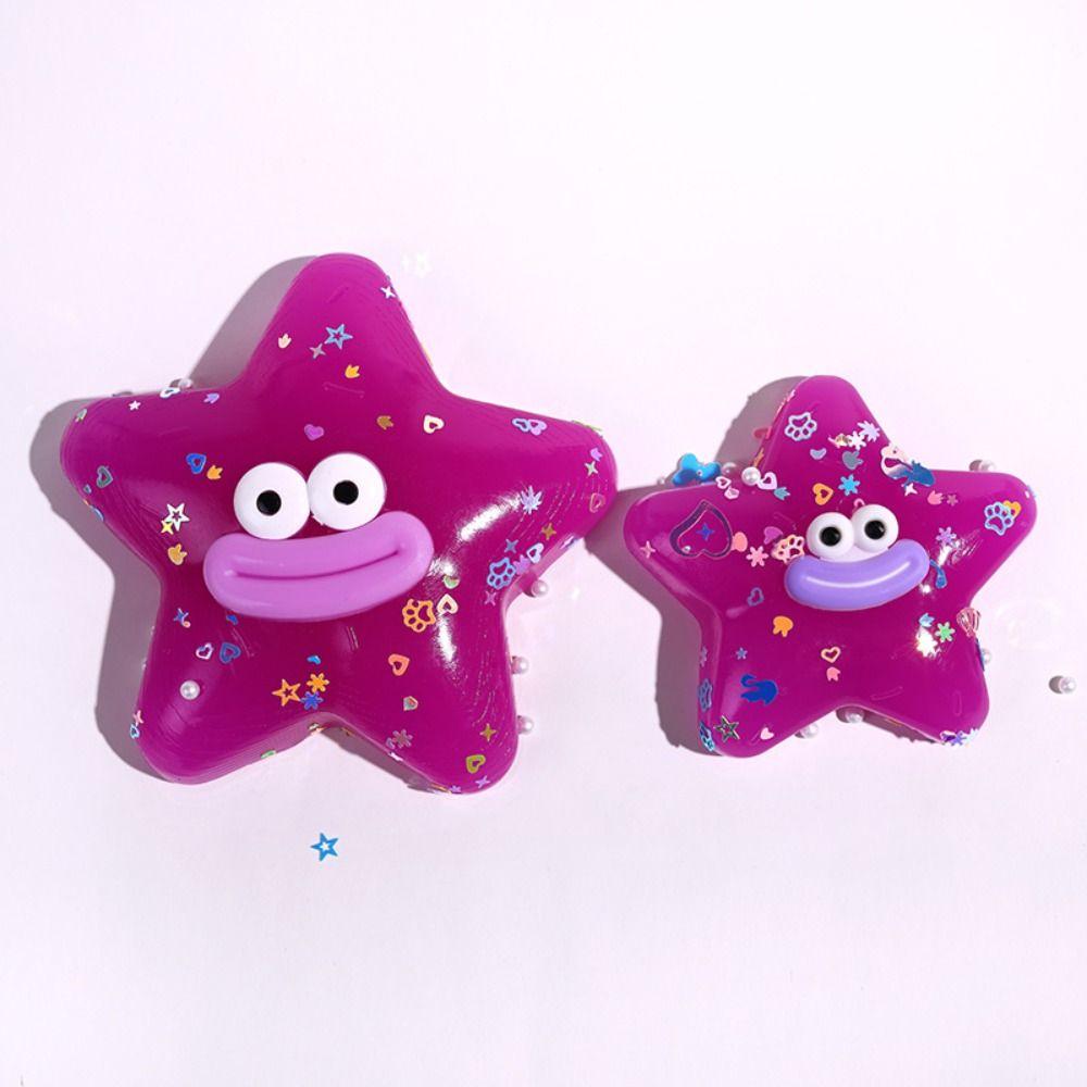 Simulation Sausage Mouth Pinching Toy Super Soft Slow Rebound Toy  Office Workers