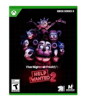 Five Nights At Freddy's: Help Wanted 2 (Import: North America) Xbox Series X