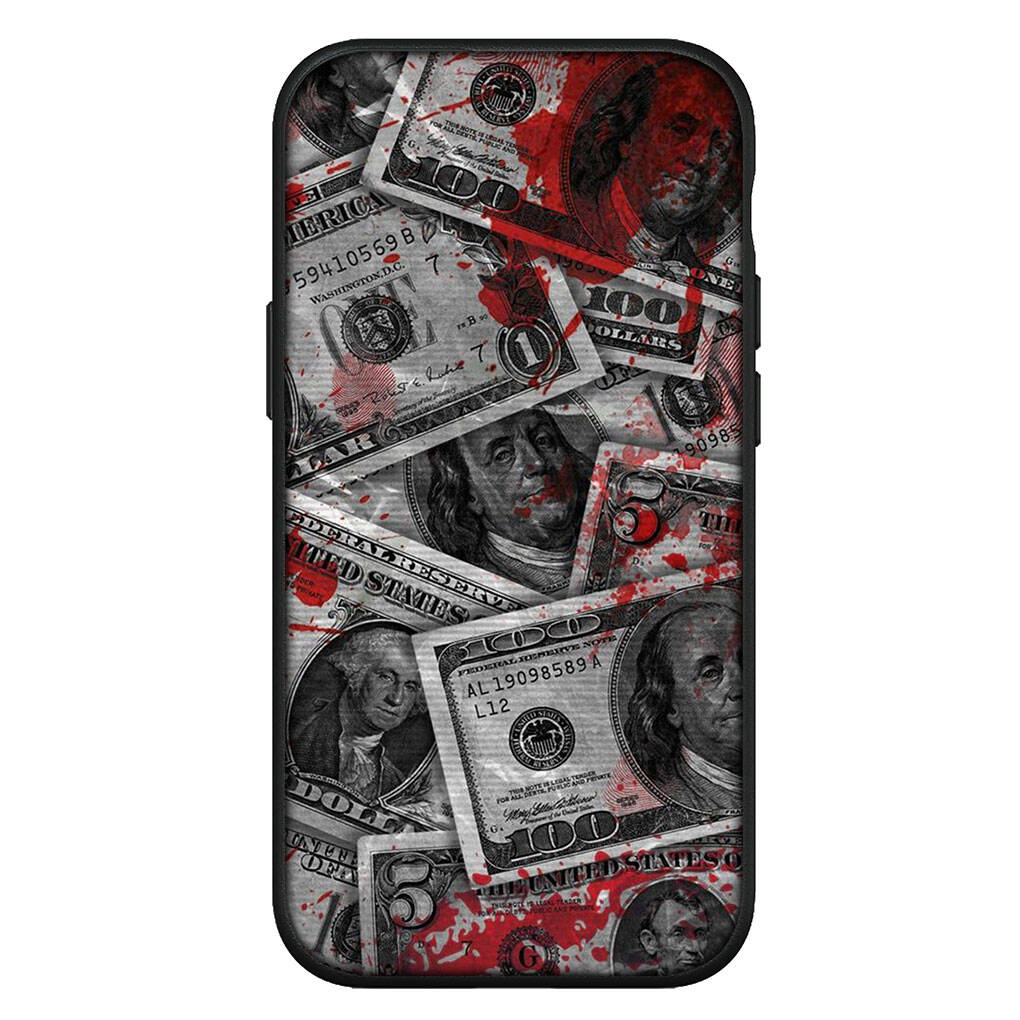 

Чехол для iPhone 17 16 15 Xiaomi Poco Redmi Note 14 13 12 11 Pro Max 9 16e Samsung Galaxy S25 S24 S23 OPPO Huawei Деньги 100 долларов 1 Чехол для телефона for Samsung Galaxy Note 10 Lite ceil